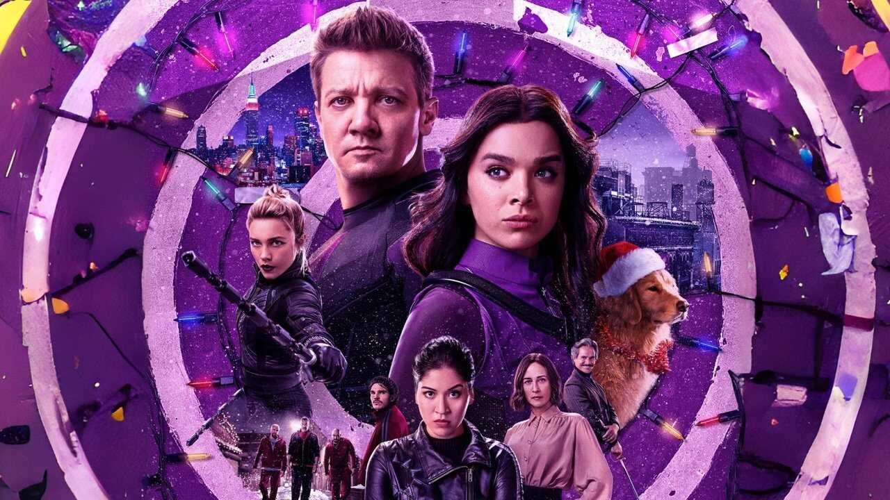 EX - Hawkeye (2021) 1
