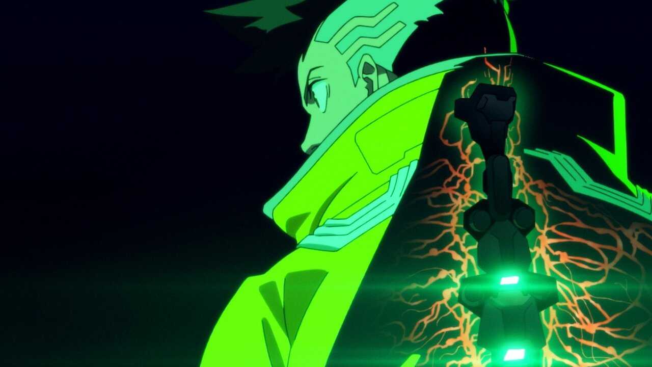 AL - Cyberpunk: Edgerunners 3