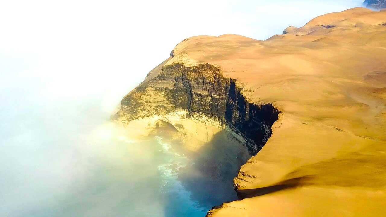 Purunga, l'homme des falaises 0