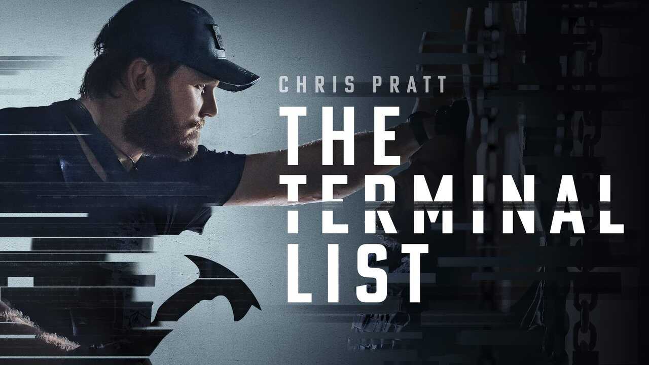 EX - The Terminal List 4