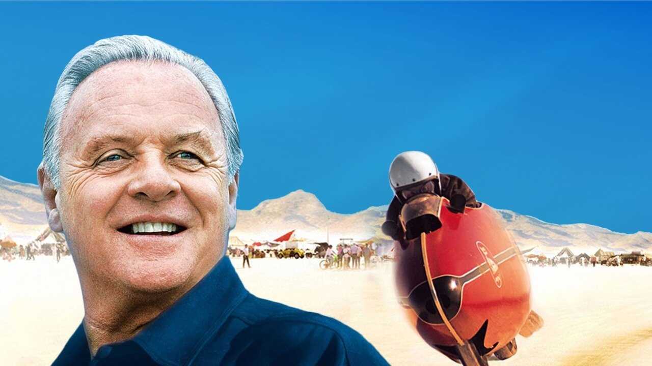 The World's Fastest Indian 0