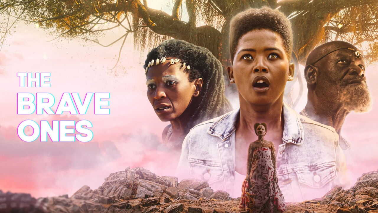 FR - The Brave Ones (2022) (ZA) 3