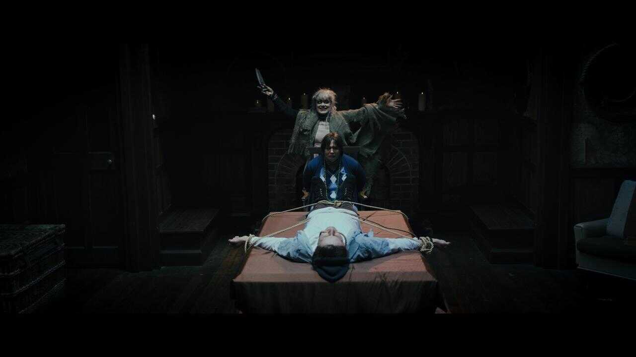 The Feast (2021) 0
