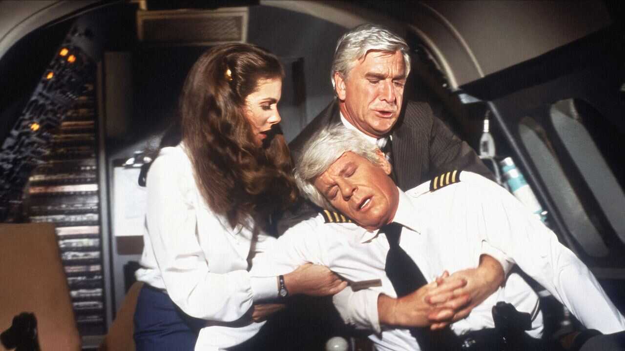 Aterriza Como Puedas (1980) 0