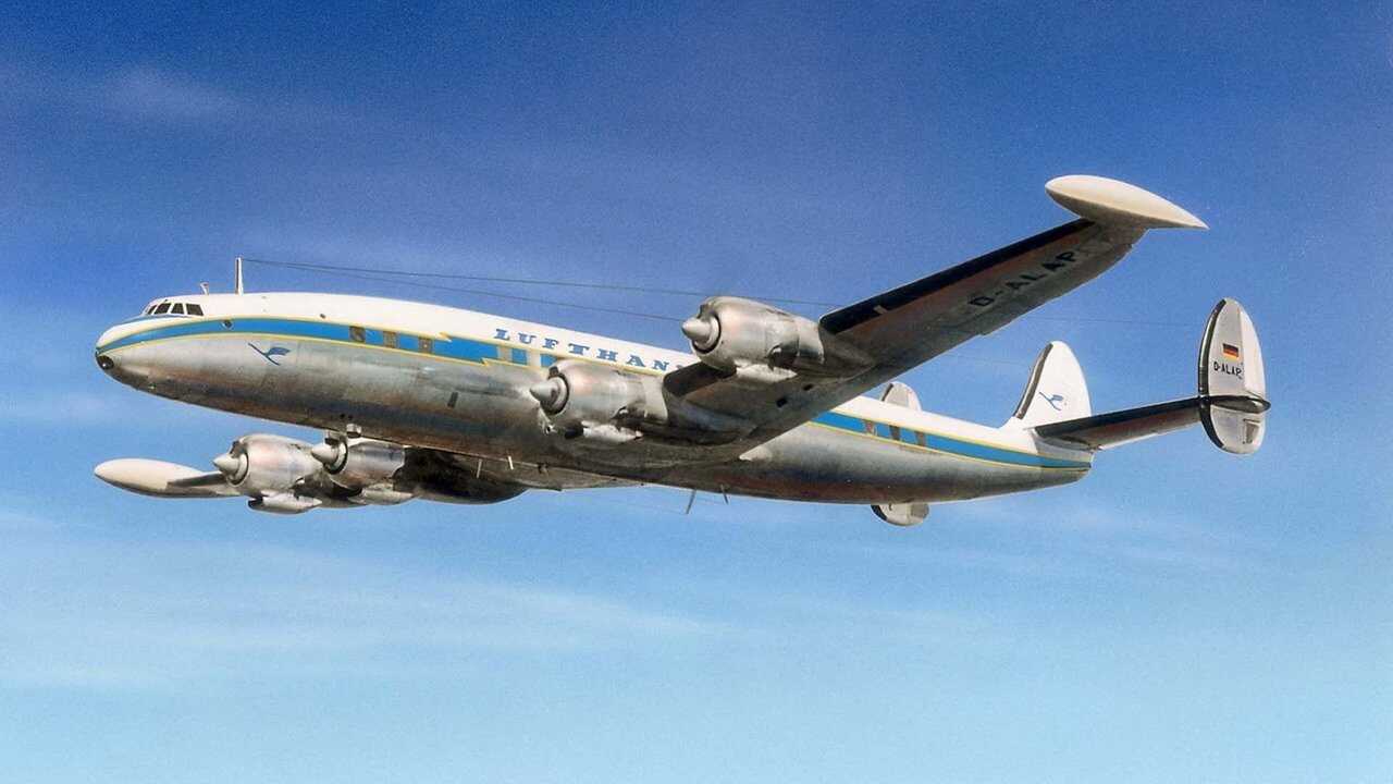 Luxe et long-courriers - L’âge d’or de l’aviation civile (2025) 0