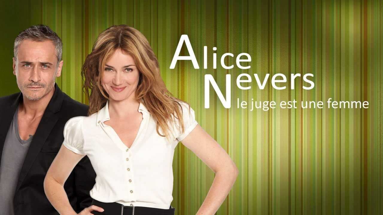 FR - Alice Nevers, le juge est une femme 1