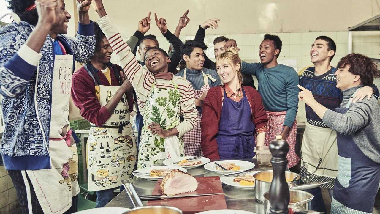 Die Küchenbrigade (2022) 0