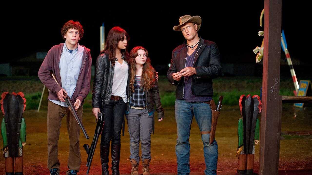 Zombieland (2009) 0