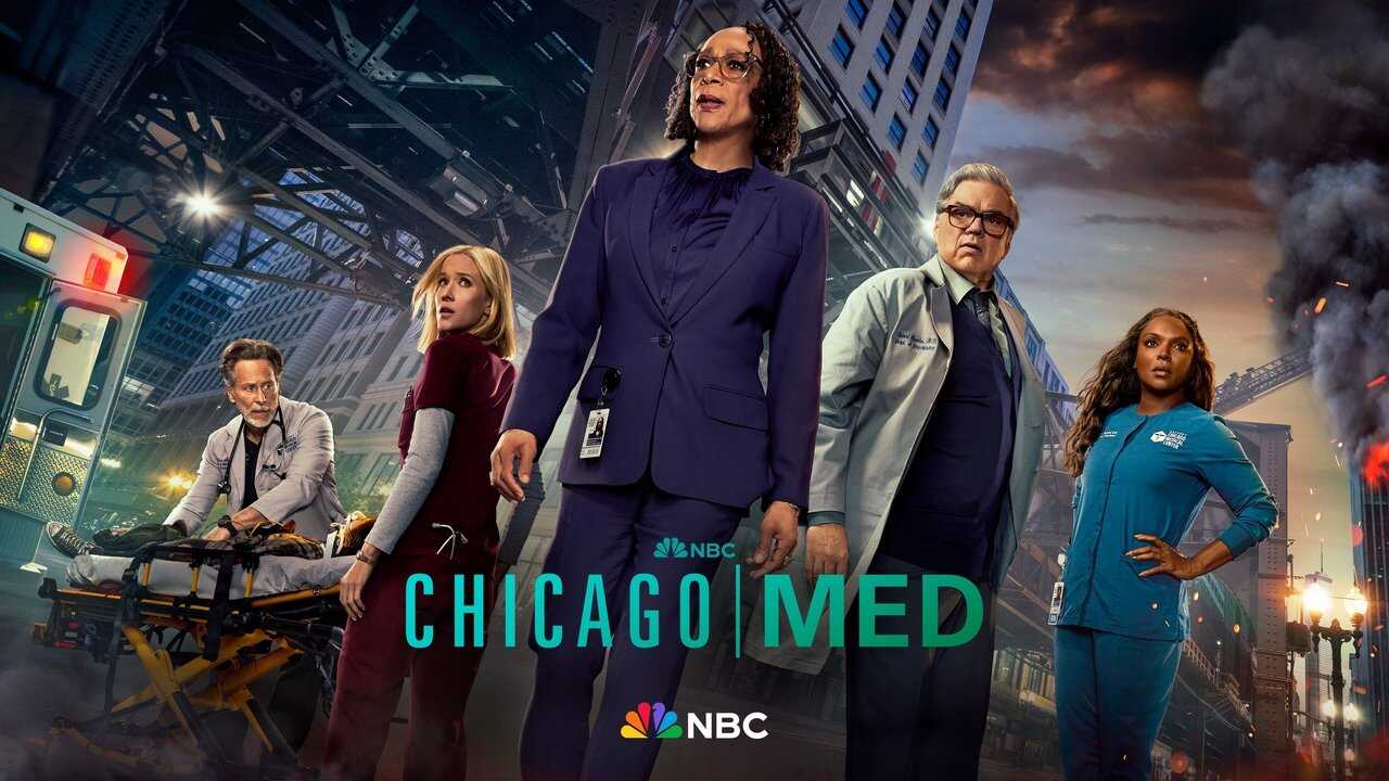 DE - Chicago Med (2015) 3