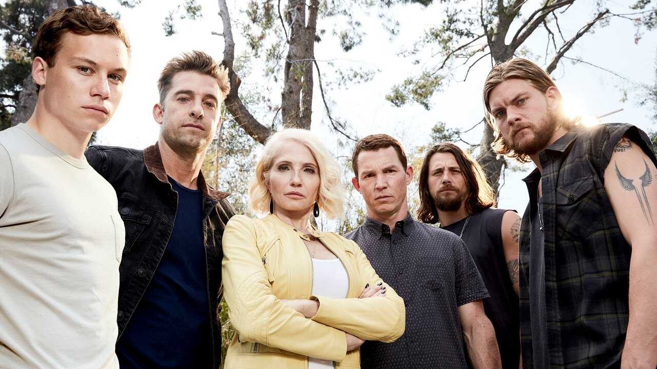 DE - Animal Kingdom (2016) 0