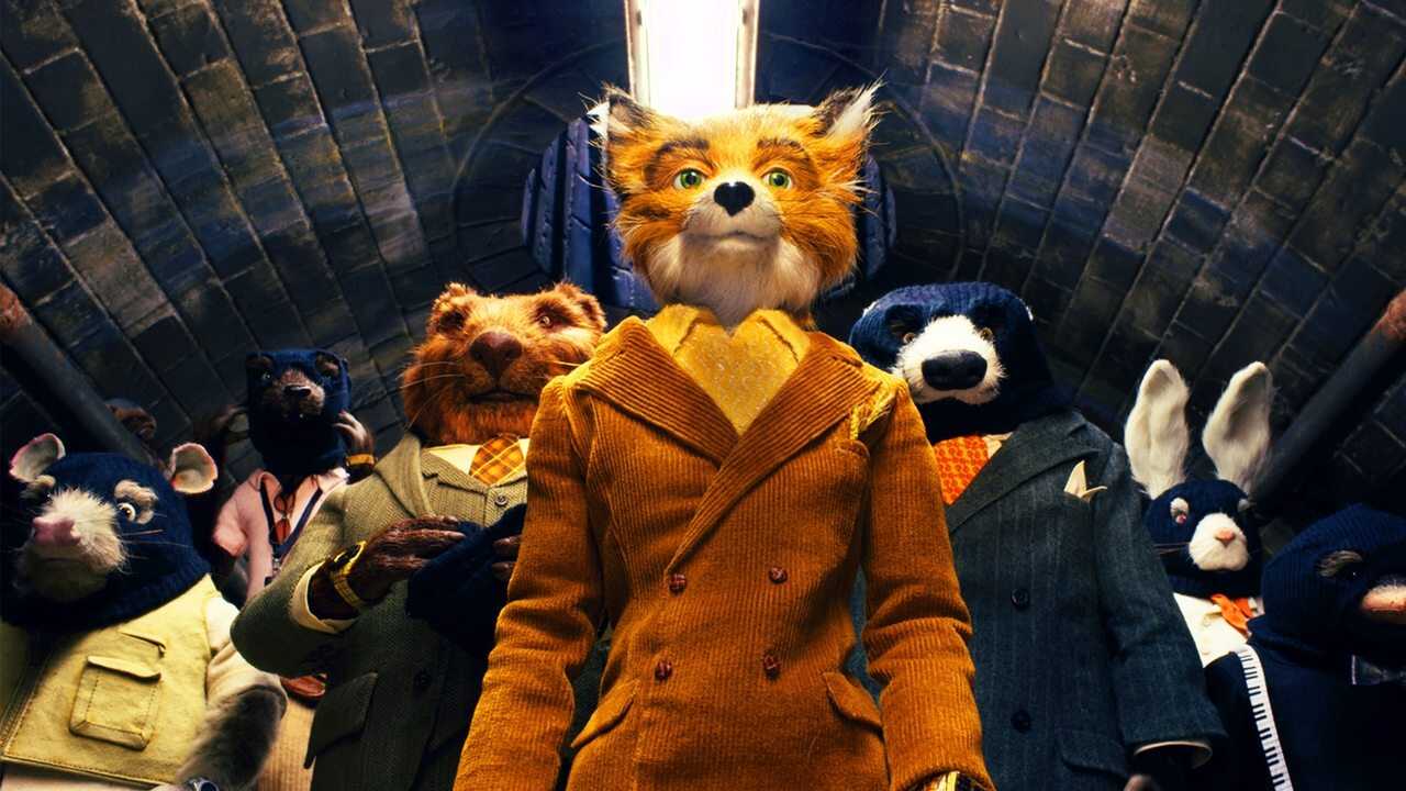 Fantastyczny Pan Lis (2009) 0