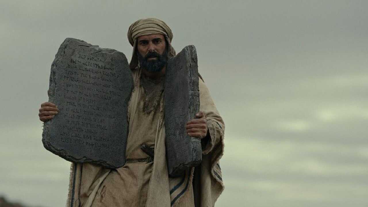 NF - Testament: The Story Of Moses 4
