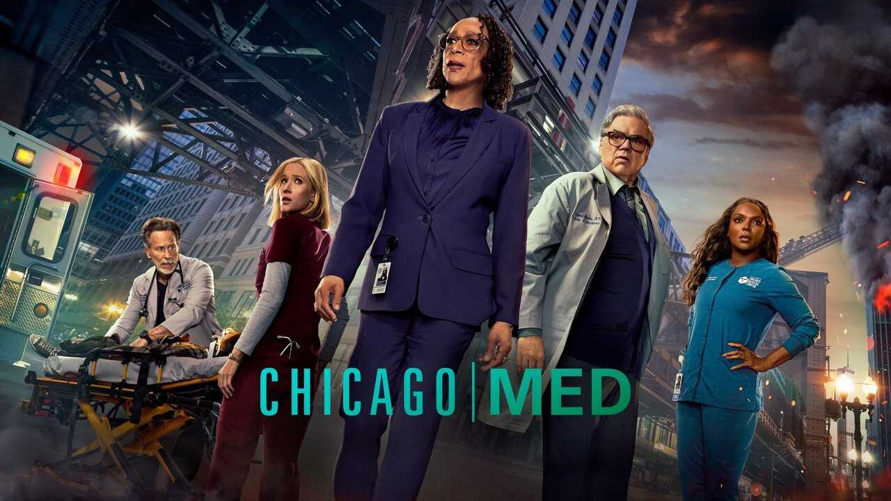 DE - Chicago Med (2015) 2