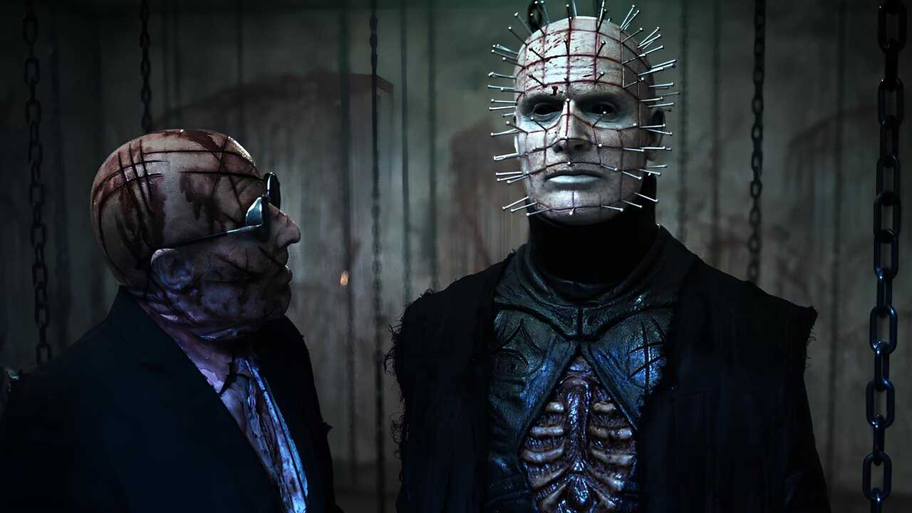 Hellraiser: Judgment 0