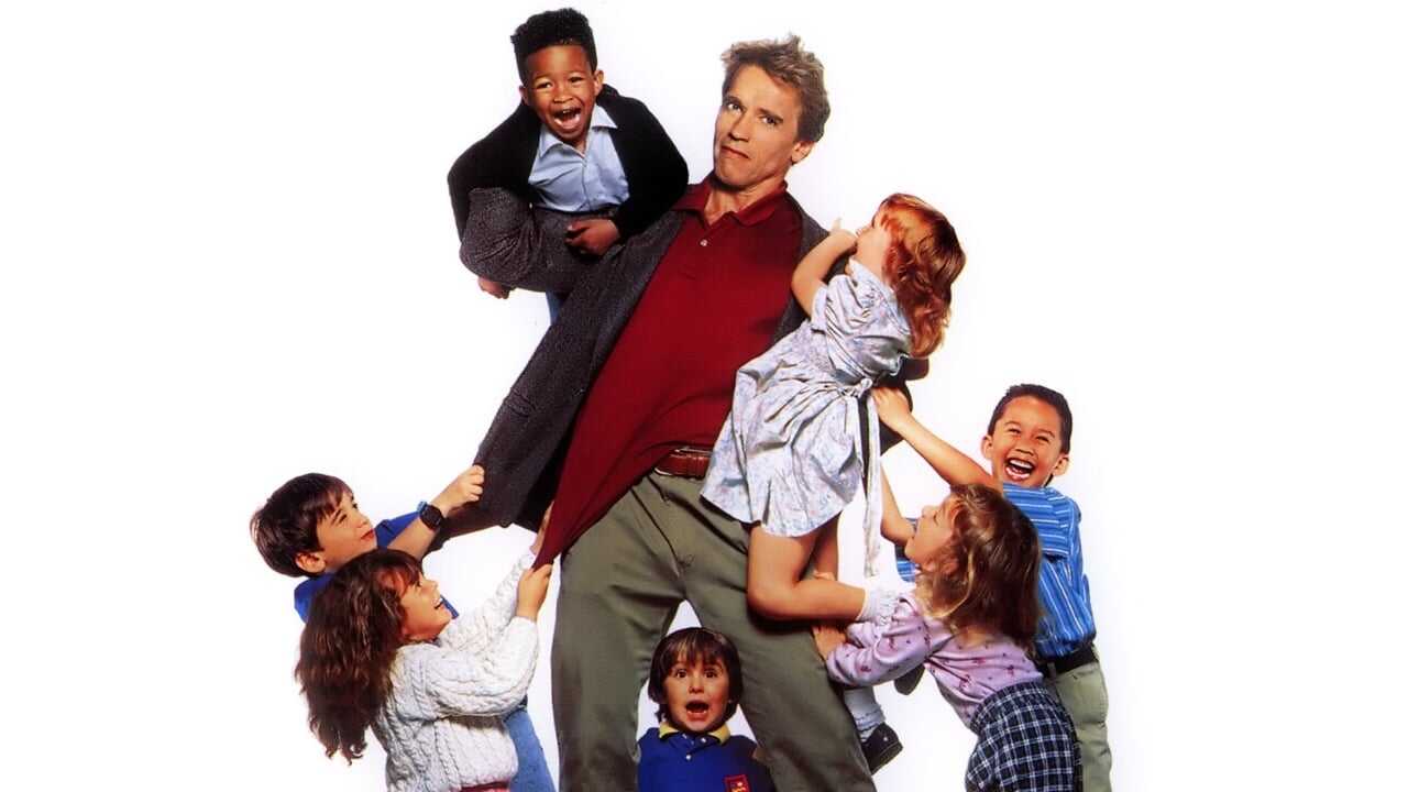 Kindergarten Cop (1990) 0
