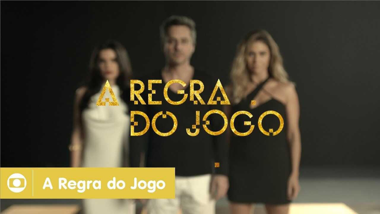 DE - A Regra do Jogo (2015) 2