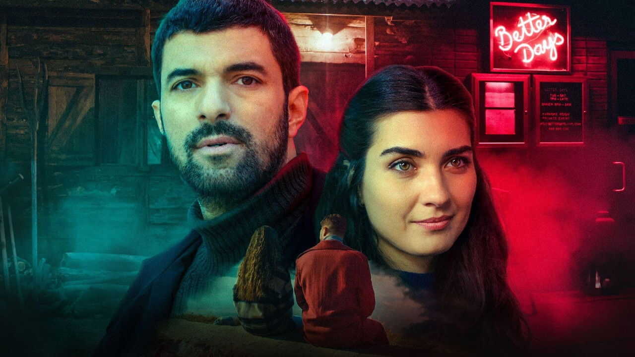 AR - مسلسل ابنة السفير 2