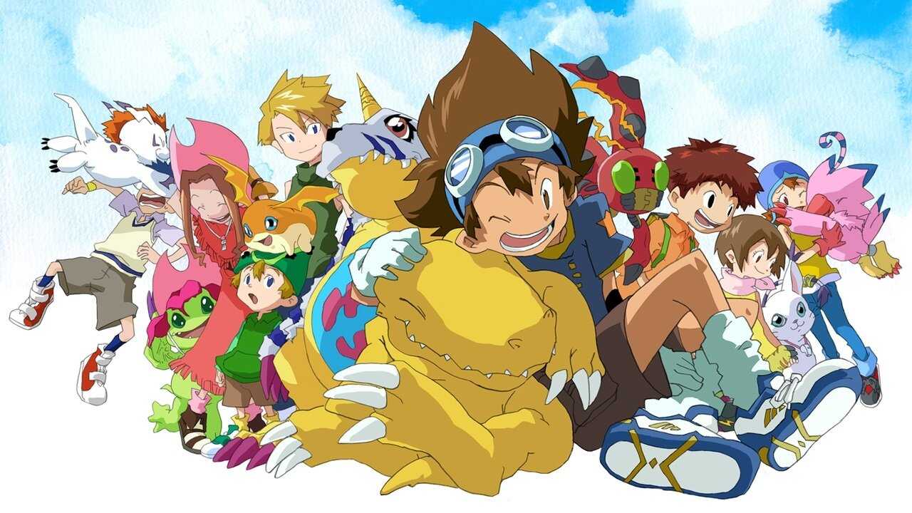 FR - Digimon : Digital Monsters (1999) 0