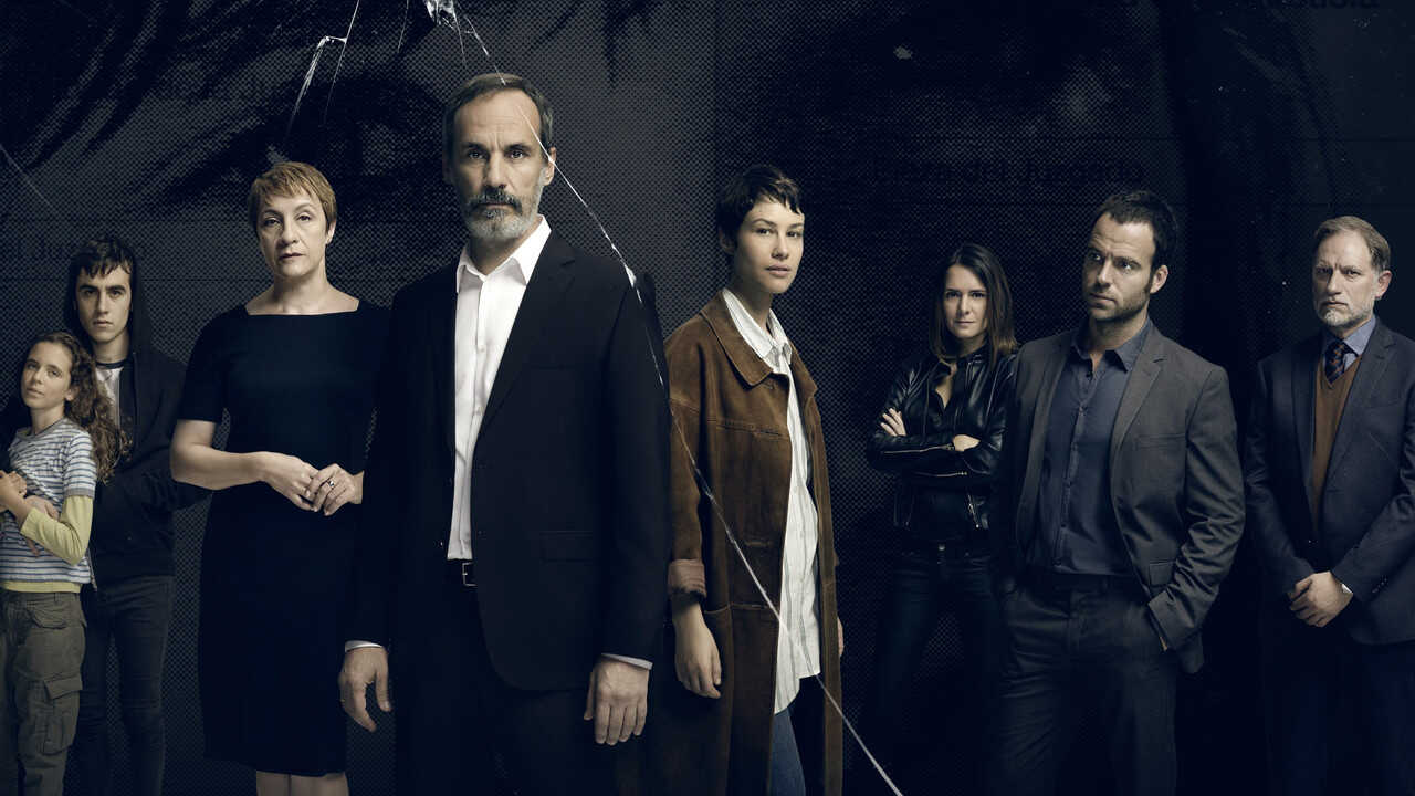 FR - I Know Who You Are (2017) (ES) 0