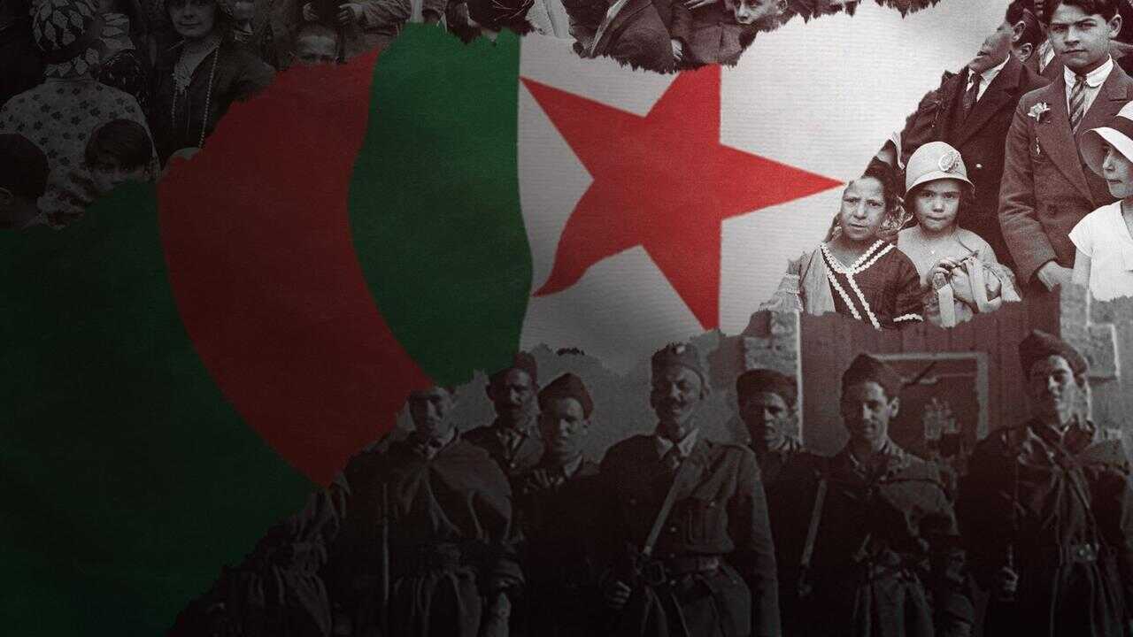 FR - C'était la guerre d'Algérie (2022) (FR) 0