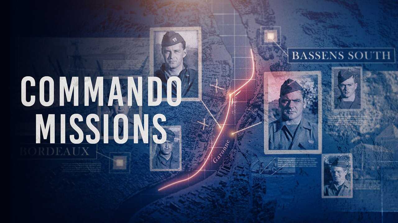 EN - Commando Missions (2025) 0