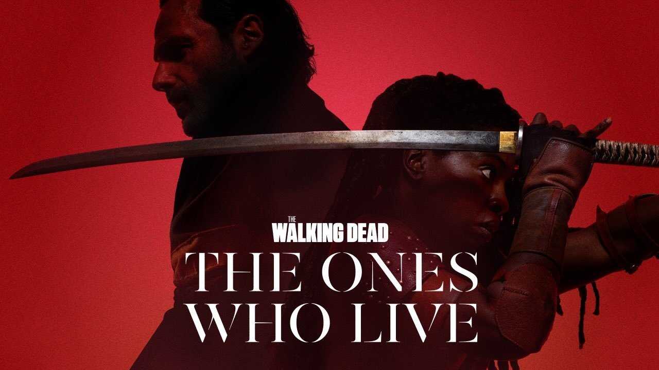 FR - The Walking Dead : The Ones Who Live 2
