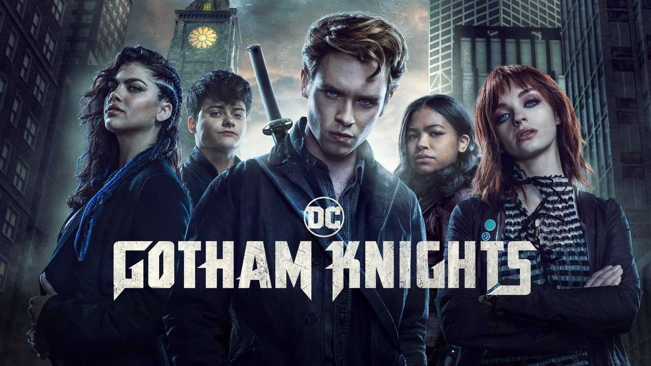 FR - Gotham Knights 3