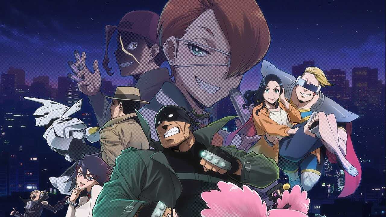 FR - My Hero Academia: Vigilantes (2025) 2