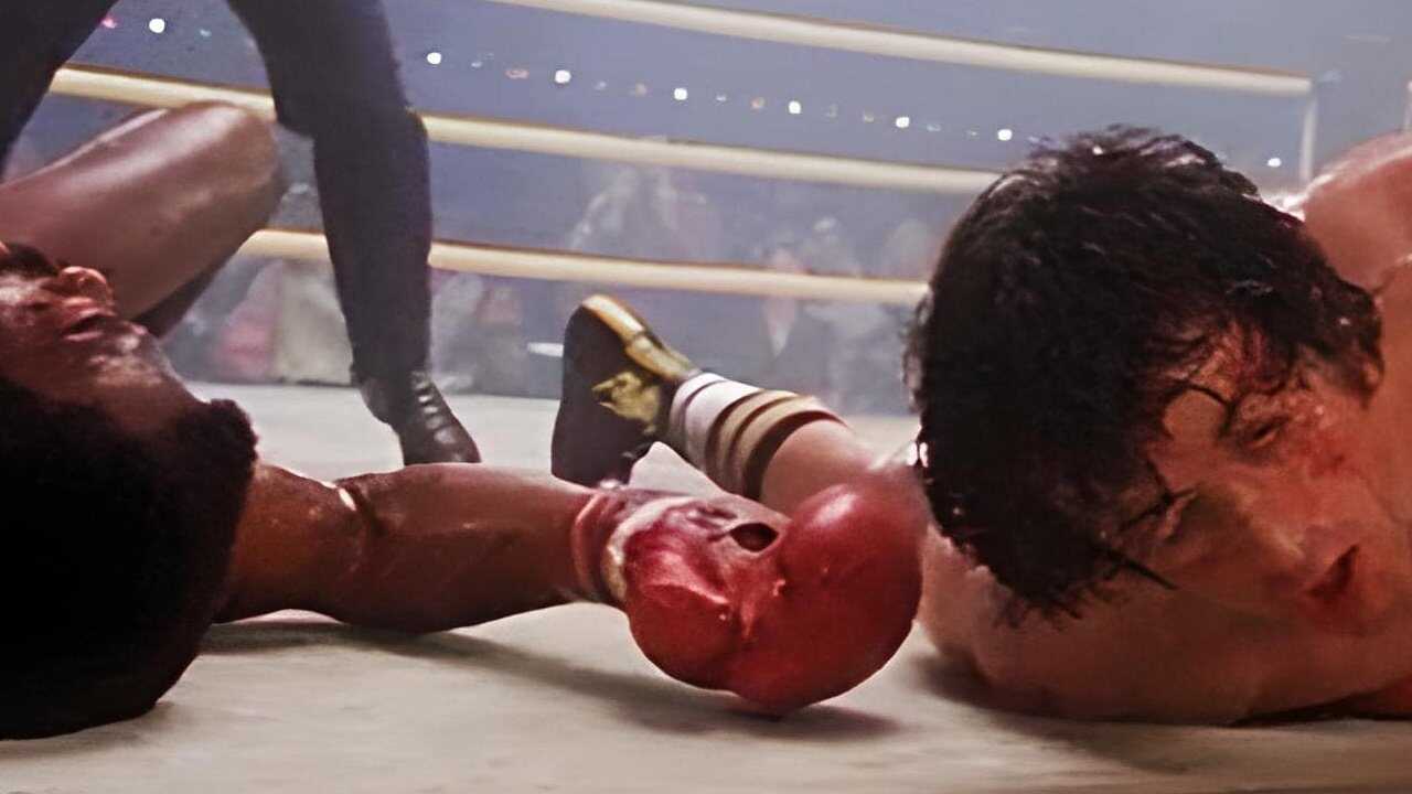 Rocky II 0