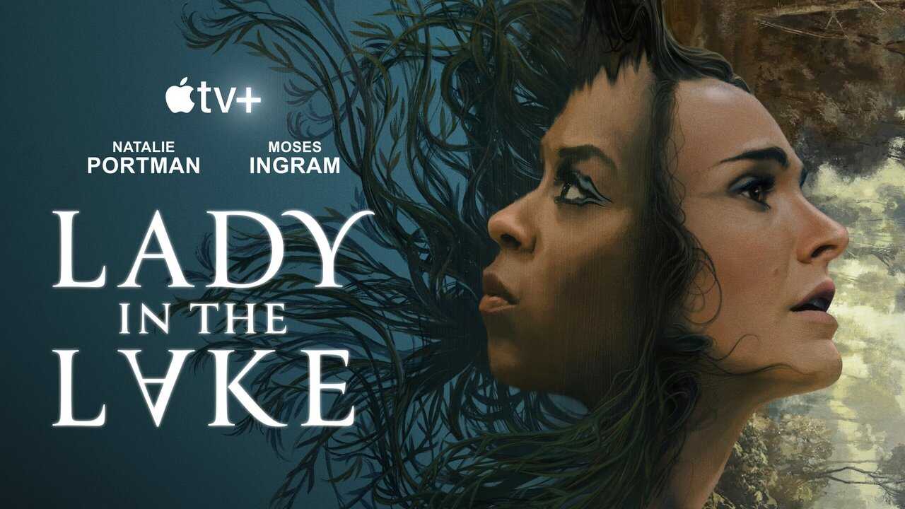 RU - Lady in the Lake (2024) 4