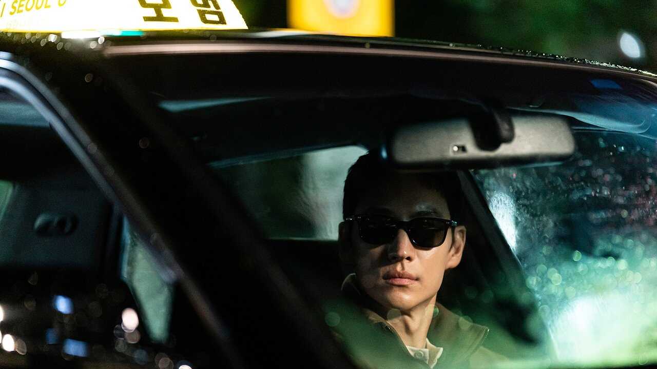 AL - Taxi Driver 4