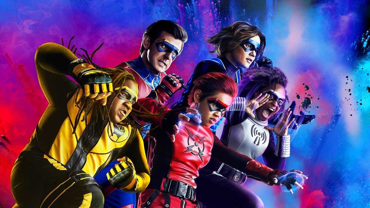 FR - Danger Force (2020) (US) 4