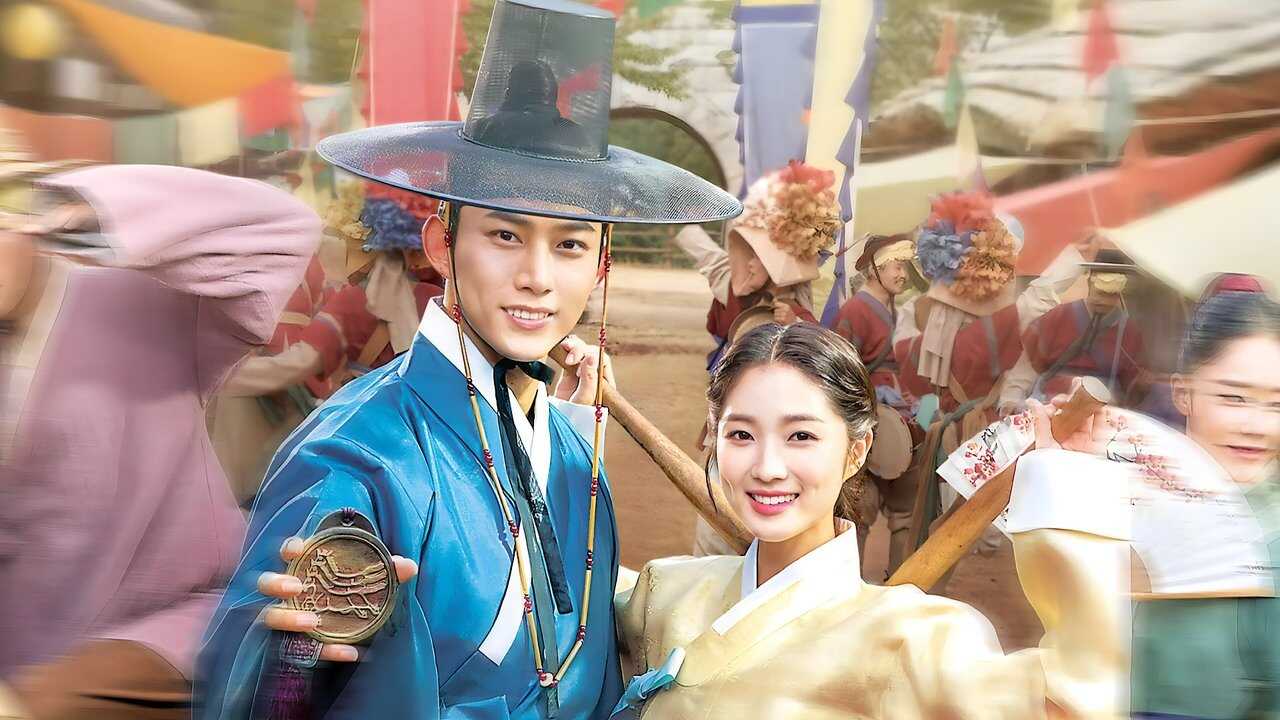 NF - Secret Royal Inspector & Joy 2