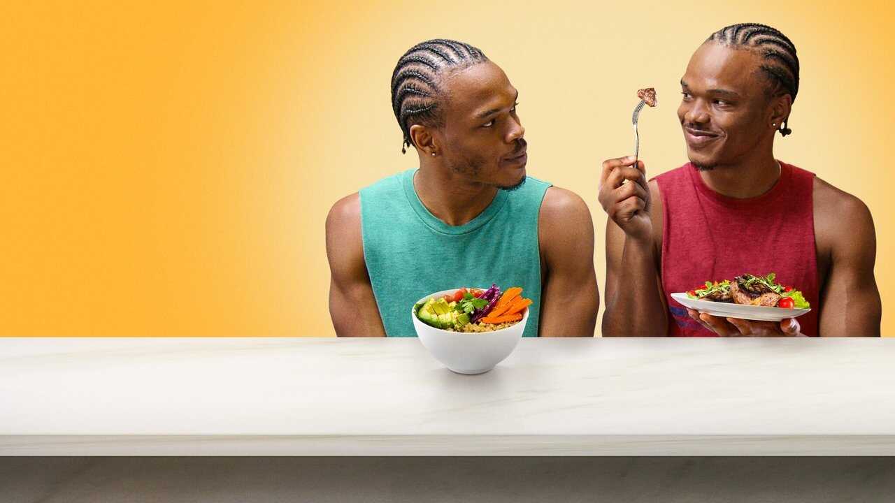 NF - You Are What You Eat: A Twin Experiment 1