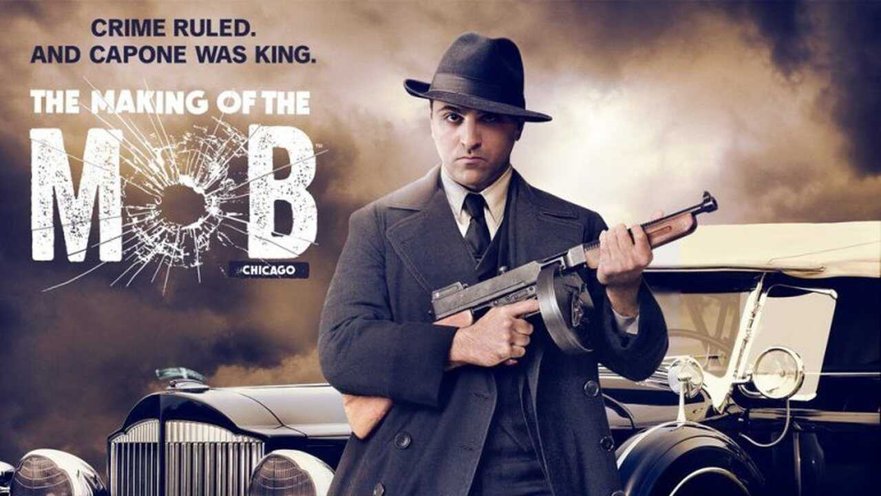 DE - Mafia  Die Paten von New York (2015) 1