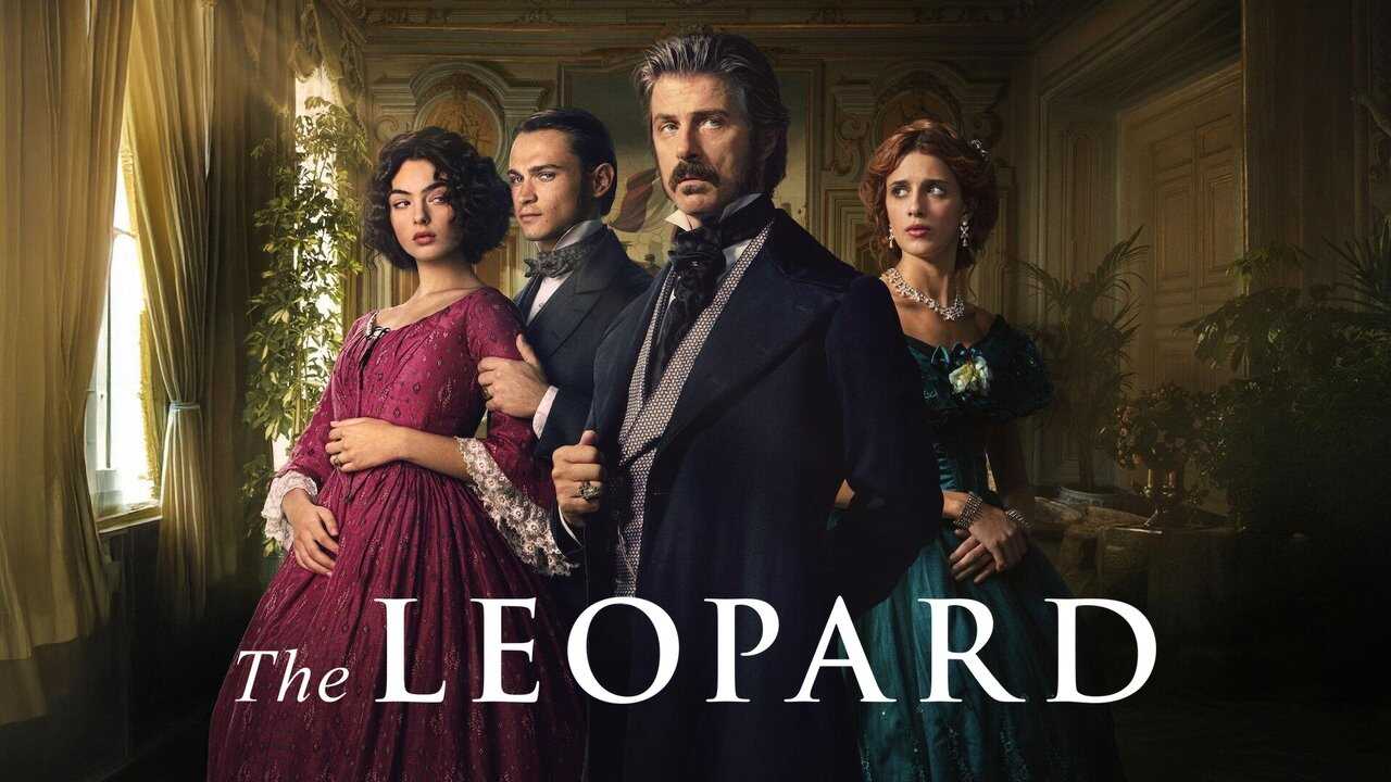 EX - The Leopard (2025) 0