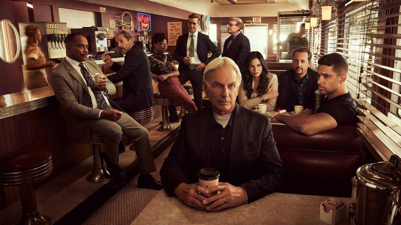 EX - NCIS (2003) 0