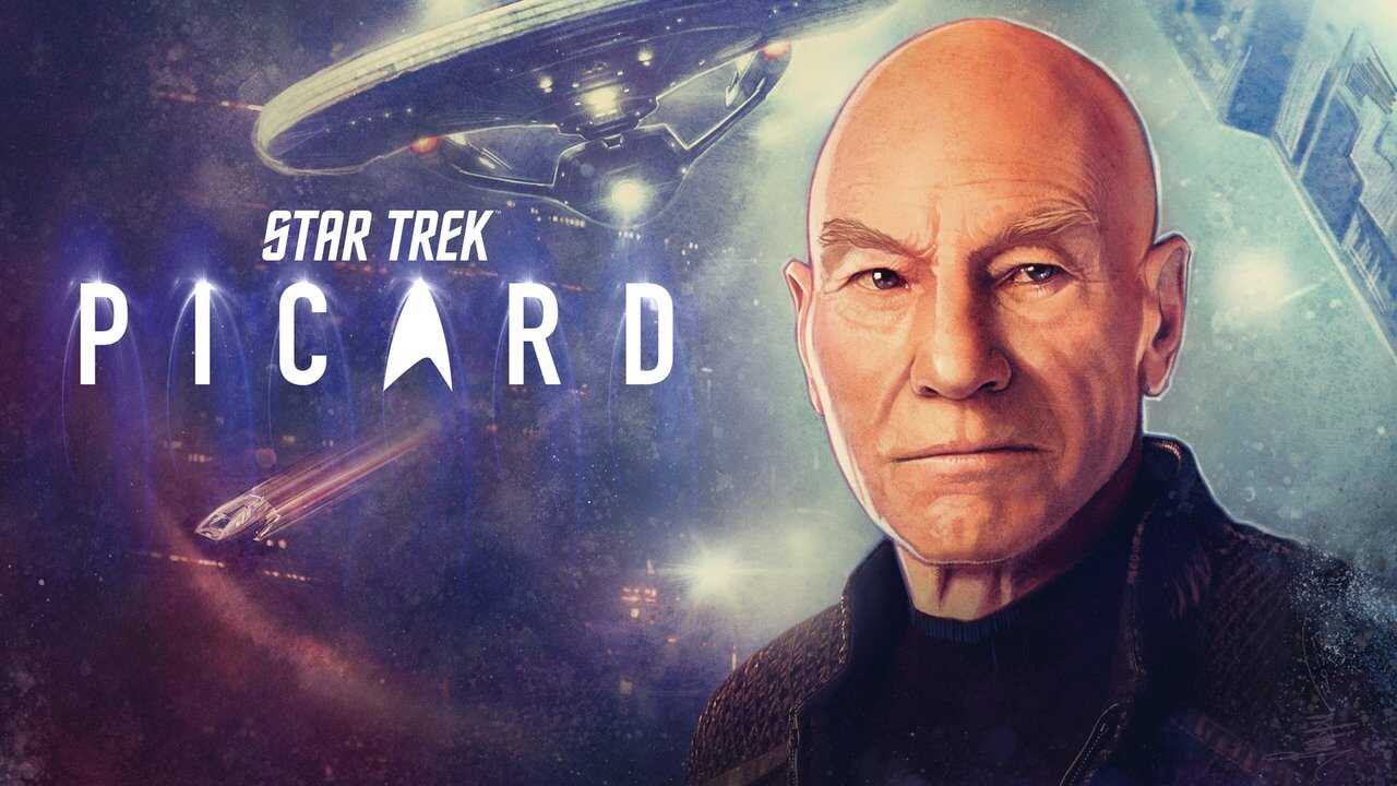 DE - Star Trek: Picard (2020) 4