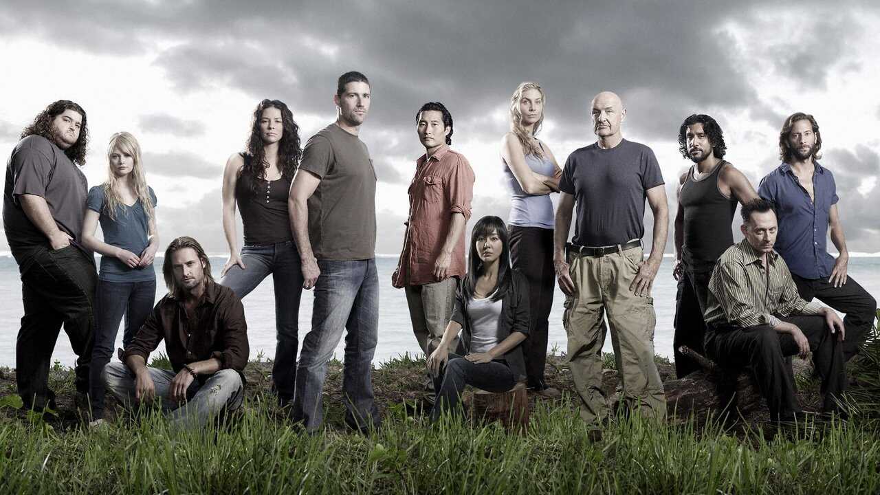 EX - Lost (2004) 4