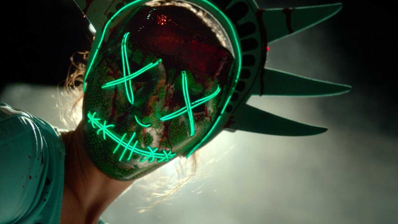 The Purge: Election Year 0