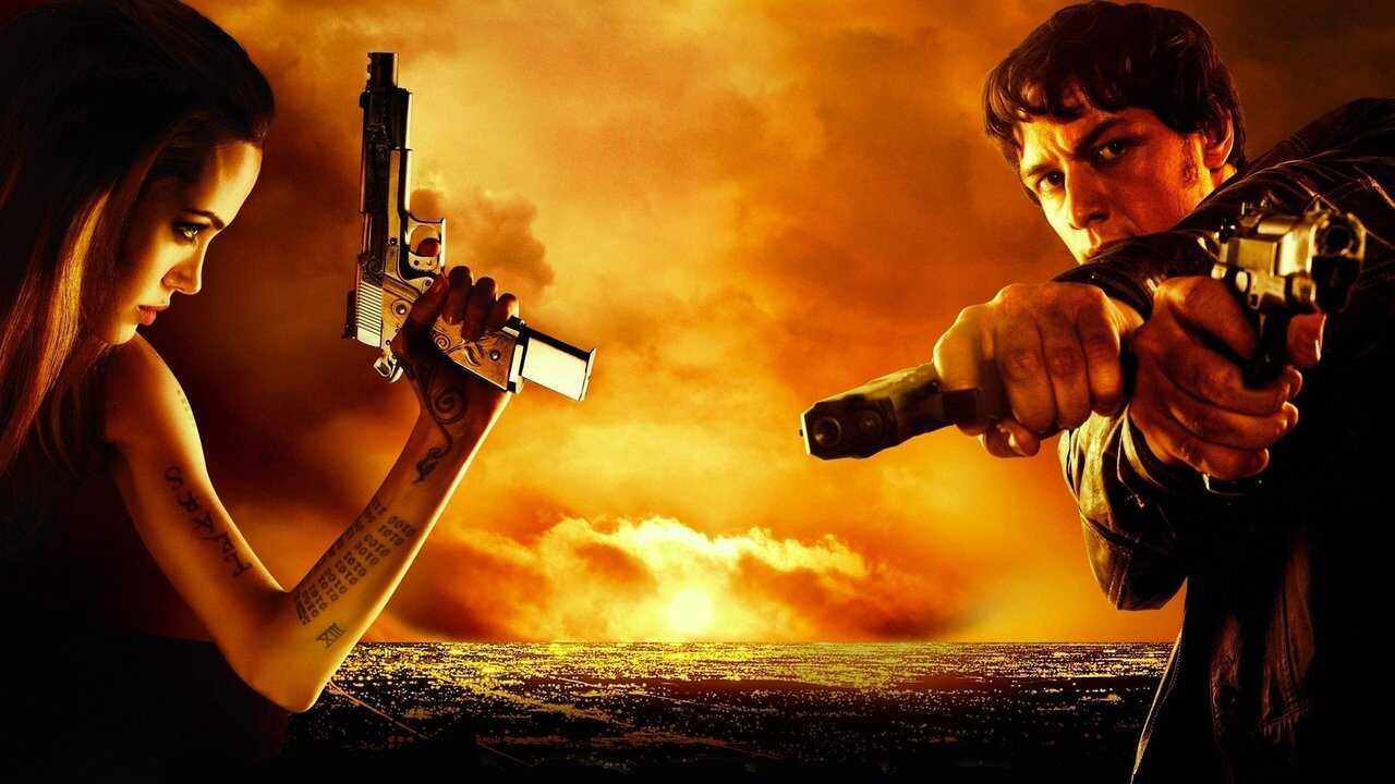 Wanted (2008) 0