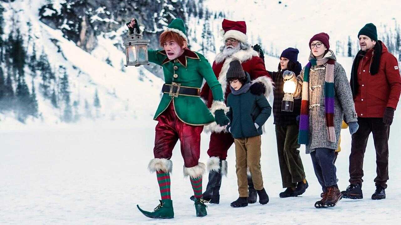 10 giorni con Babbo Natale 0