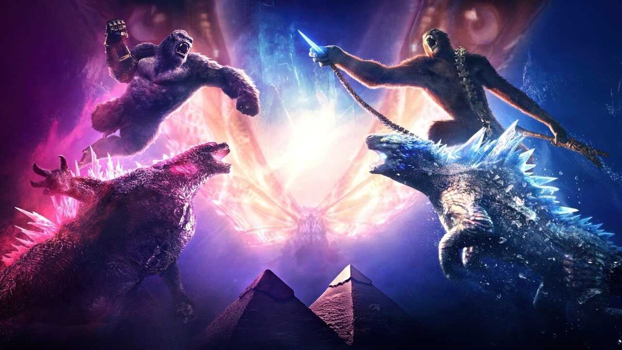 Godzilla y Kong: El nuevo imperio (2024) 0