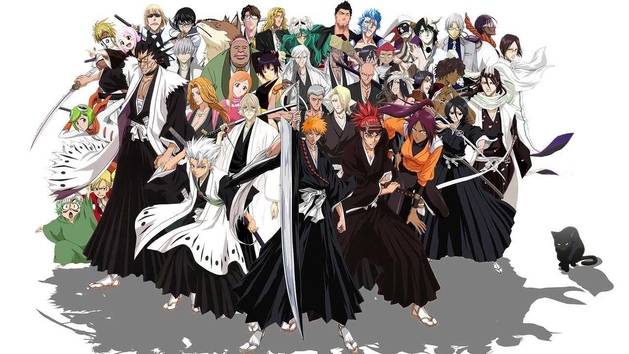 AR - Bleach: Sennen Kessen-hen (2022) 2