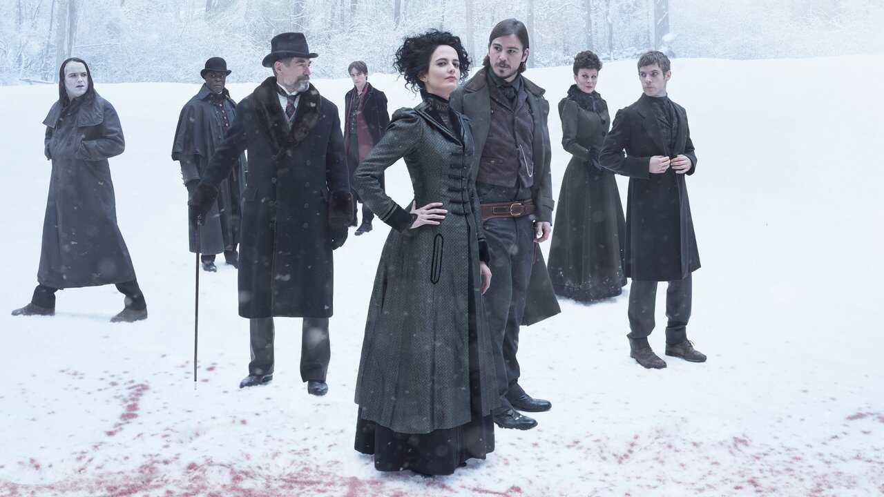 AL - Penny Dreadful (2014) 2