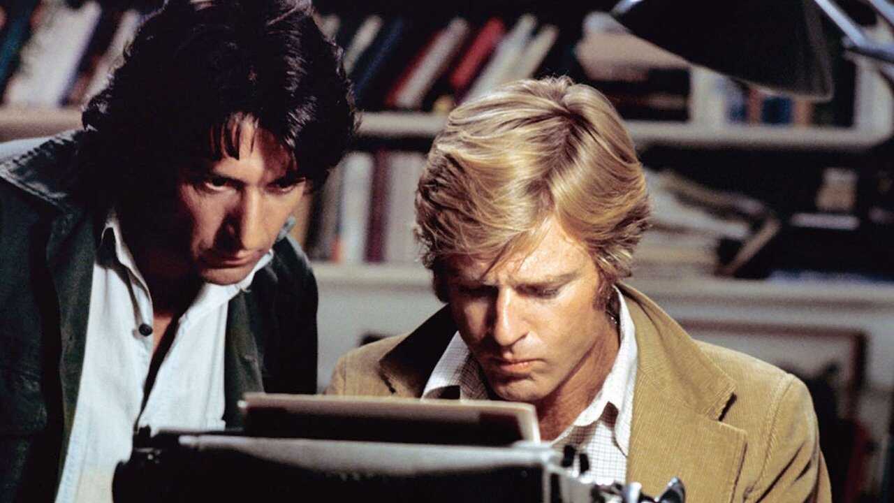 All the President's Men 0