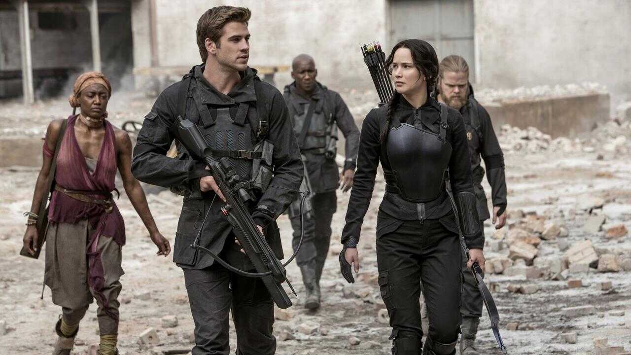 The Hunger Games: Mockingjay - Part 1 0