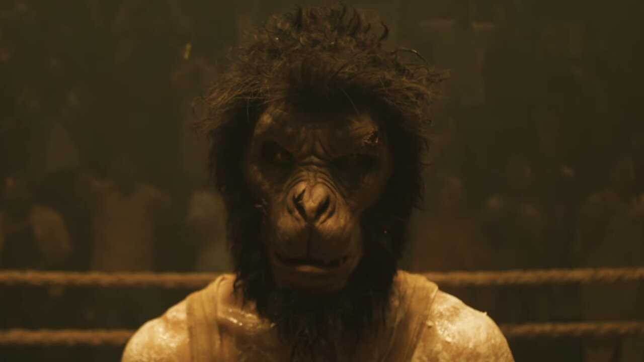 Monkey Man (2024) 0