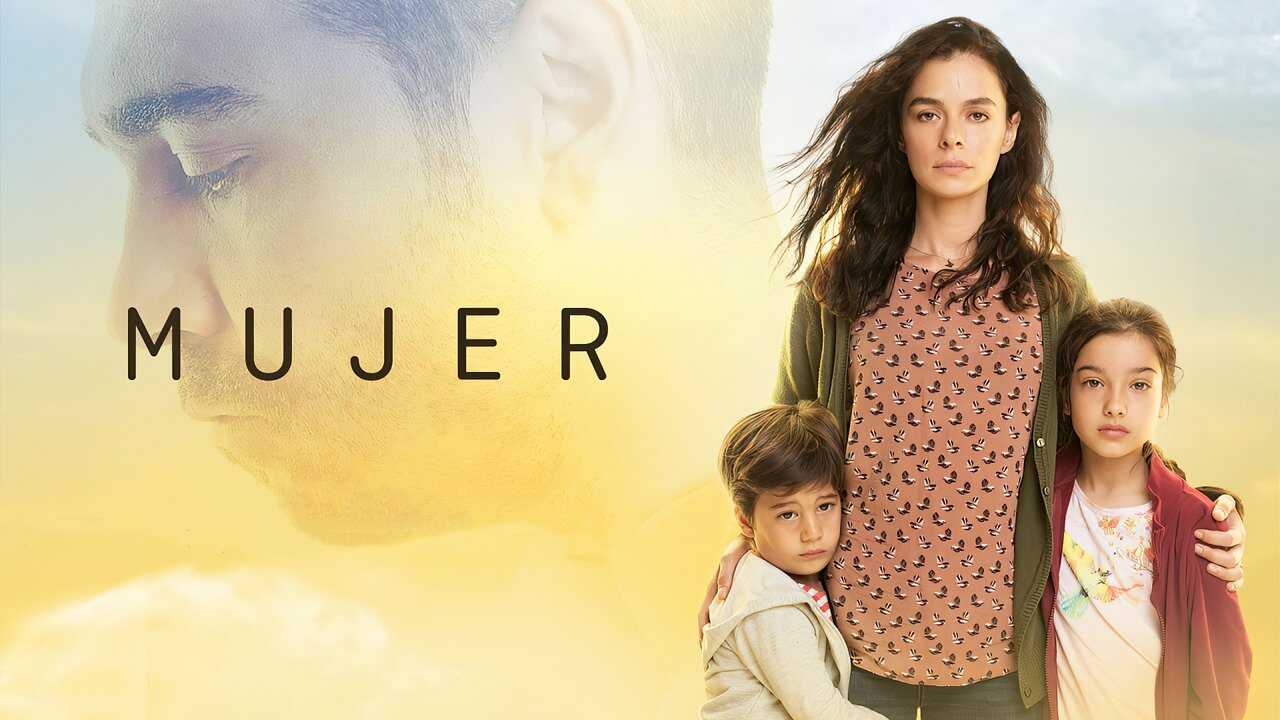 AR - مسلسل امرأة 0