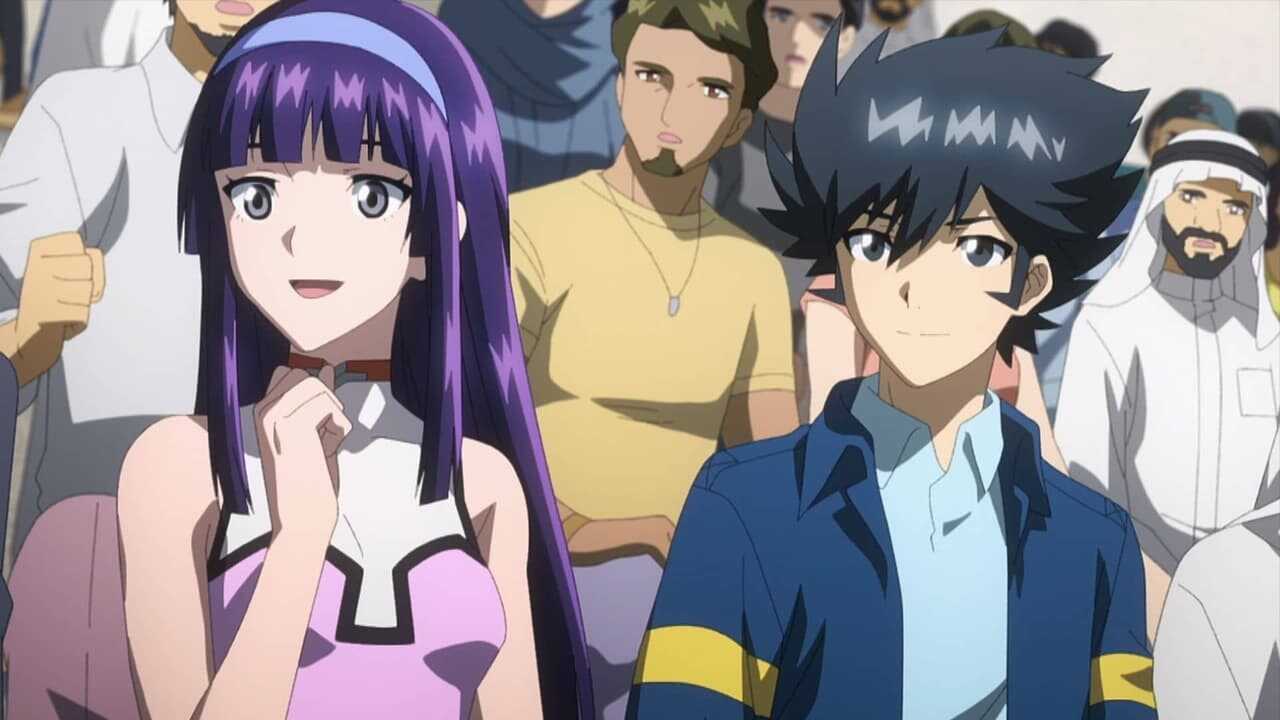 AR - جريندايزر يو 2
